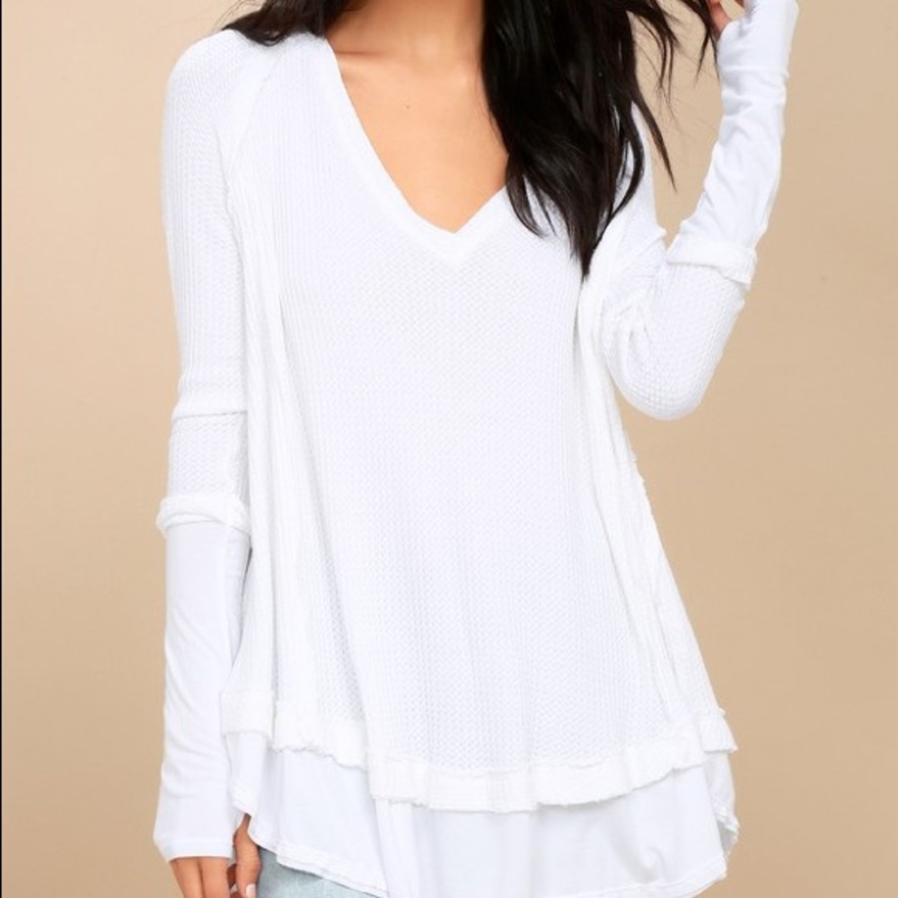 Free people laguna top